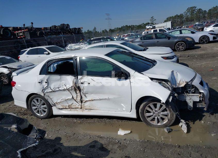 Photo 13 of 2010 Toyota Corolla S (VIN 1NXBU4EE2AZ301464)