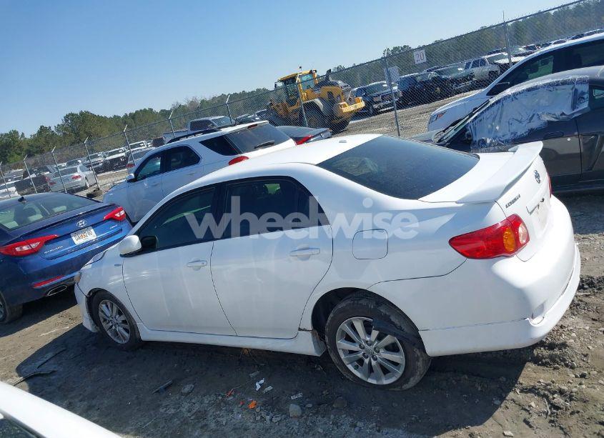 Photo 14 of 2010 Toyota Corolla S (VIN 1NXBU4EE2AZ301464)