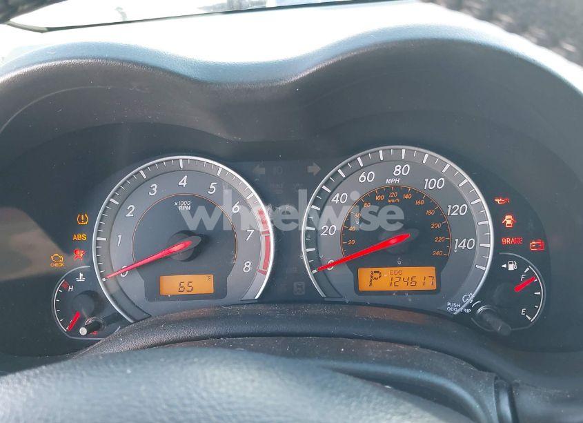 Photo 15 of 2010 Toyota Corolla S (VIN 1NXBU4EE2AZ301464)