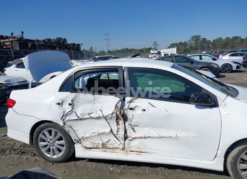 Photo 6 of 2010 Toyota Corolla S (VIN 1NXBU4EE2AZ301464)