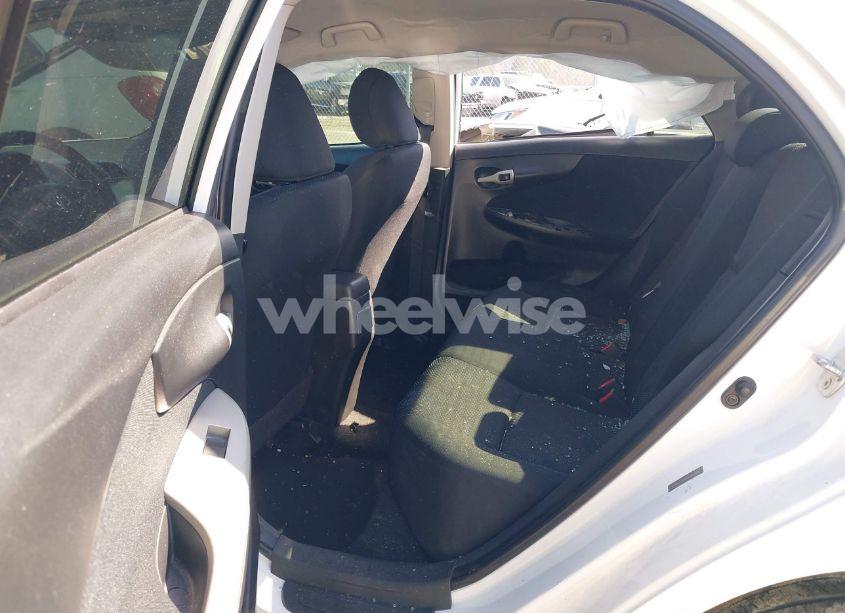 Photo 8 of 2010 Toyota Corolla S (VIN 1NXBU4EE2AZ301464)