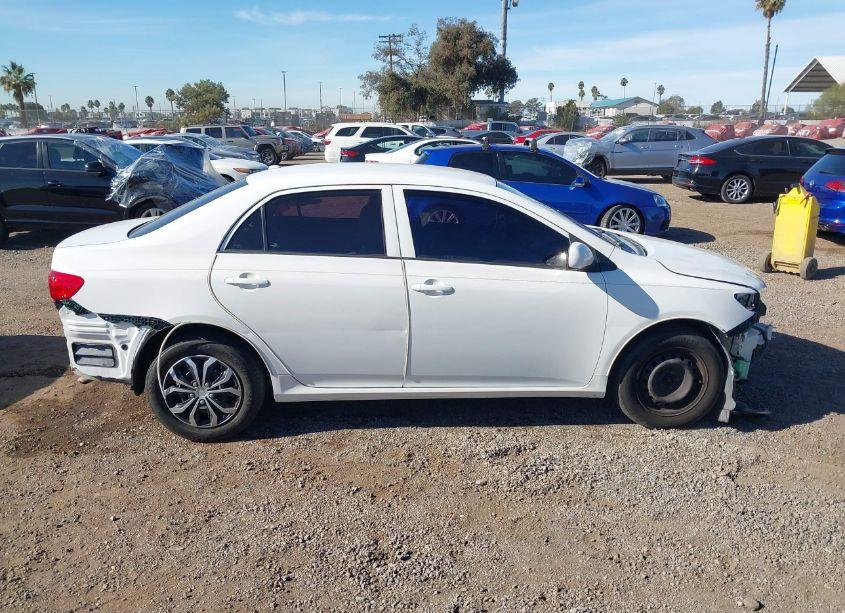 Photo 14 of 2010 Toyota Corolla LE (VIN 1NXBU4EE2AZ306759)