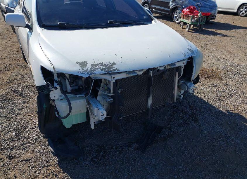 Photo 6 of 2010 Toyota Corolla LE (VIN 1NXBU4EE2AZ306759)