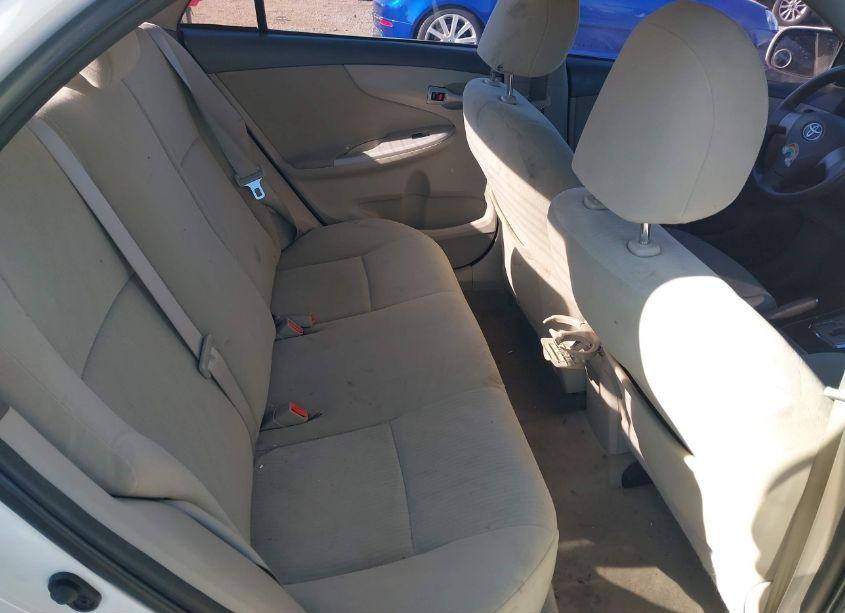 Photo 8 of 2010 Toyota Corolla LE (VIN 1NXBU4EE2AZ306759)