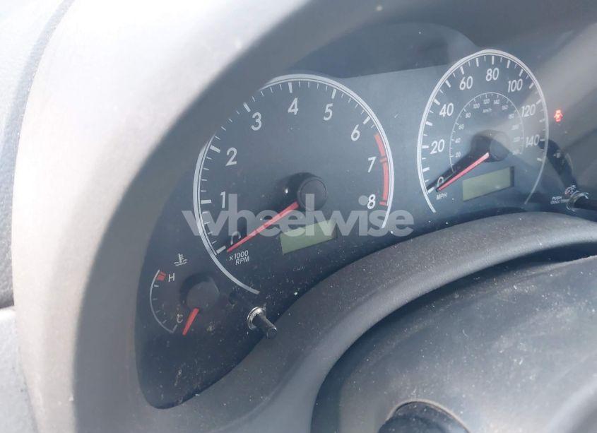 Photo 7 of 2010 Toyota Corolla LE (VIN 1NXBU4EE2AZ307796)