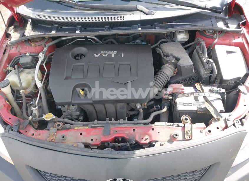 Photo 10 of 2010 Toyota Corolla LE (VIN 1NXBU4EE2AZ310908)