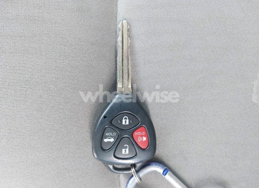 Photo 11 of 2010 Toyota Corolla LE (VIN 1NXBU4EE2AZ310908)