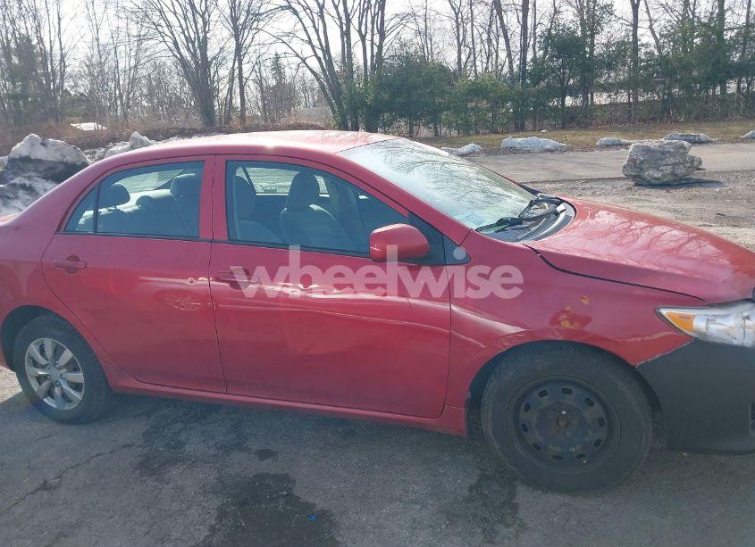 Photo 6 of 2010 Toyota Corolla LE (VIN 1NXBU4EE2AZ310908)