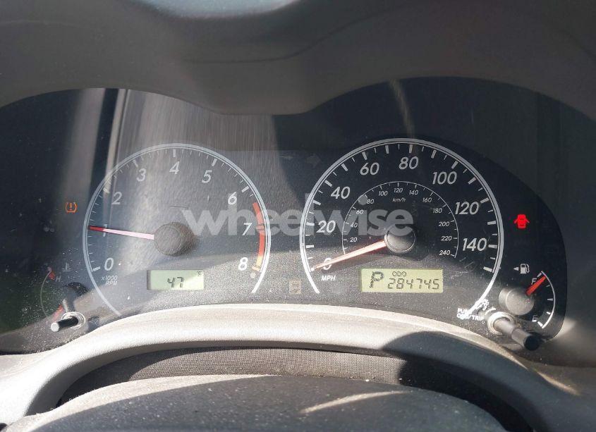 Photo 7 of 2010 Toyota Corolla LE (VIN 1NXBU4EE2AZ310908)