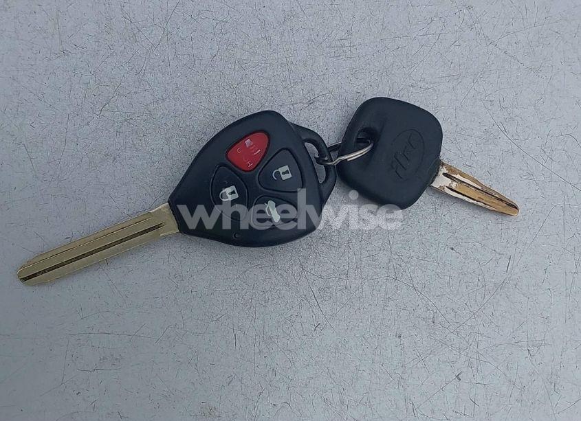 Photo 11 of 2010 Toyota Corolla LE (VIN 1NXBU4EE2AZ317521)