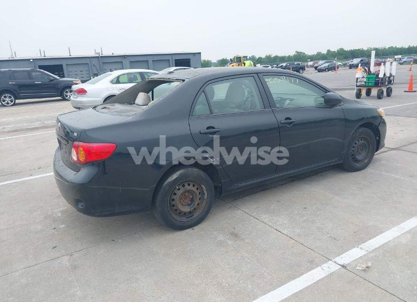 Photo 4 of 2010 Toyota Corolla LE (VIN 1NXBU4EE2AZ317521)