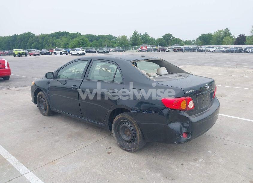 Photo 6 of 2010 Toyota Corolla LE (VIN 1NXBU4EE2AZ317521)