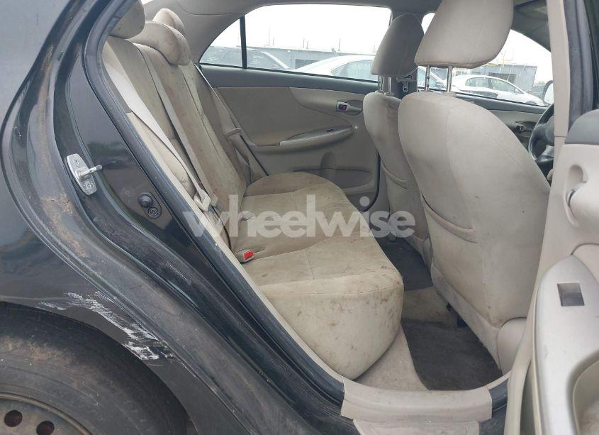 Photo 8 of 2010 Toyota Corolla LE (VIN 1NXBU4EE2AZ317521)