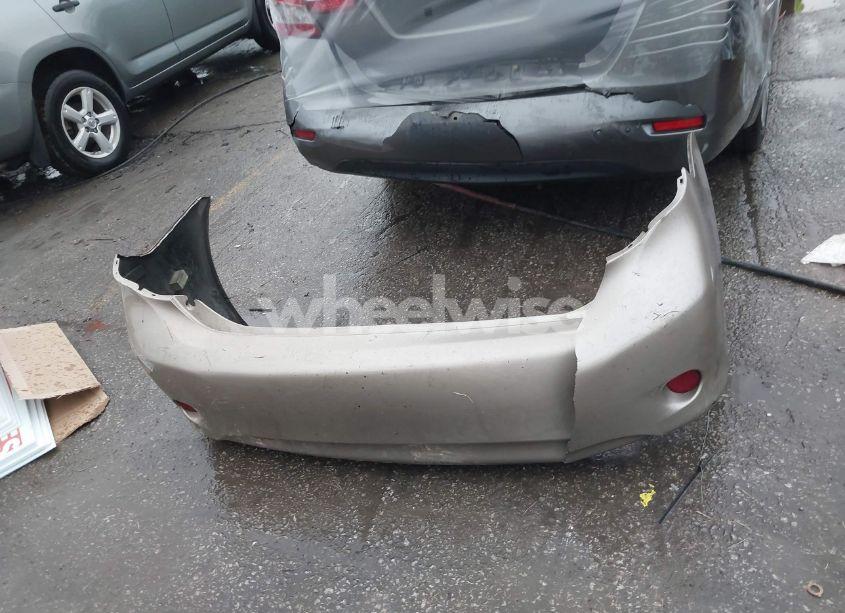 Photo 12 of 2010 Toyota Corolla S/LE/XLE (VIN 1NXBU4EE2AZ339177)