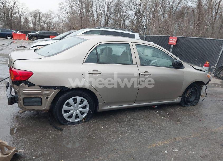 Photo 14 of 2010 Toyota Corolla S/LE/XLE (VIN 1NXBU4EE2AZ339177)