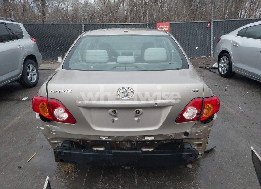 Photo 17 of 2010 Toyota Corolla S/LE/XLE (VIN 1NXBU4EE2AZ339177)