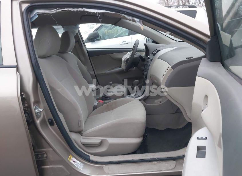 Photo 5 of 2010 Toyota Corolla S/LE/XLE (VIN 1NXBU4EE2AZ339177)