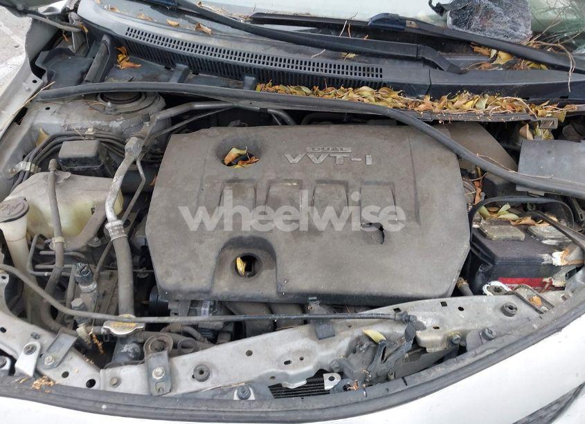 Photo 10 of 2010 Toyota Corolla LE (VIN 1NXBU4EE2AZ340894)