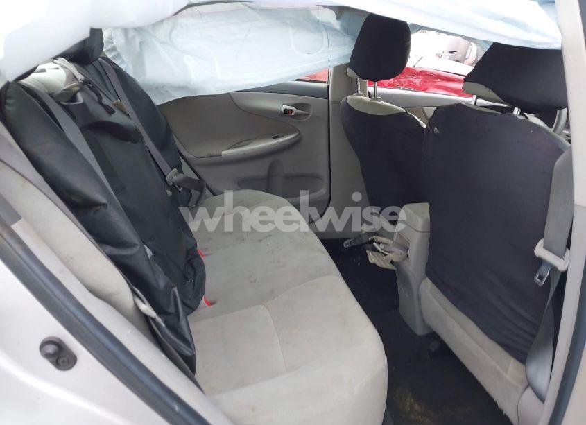 Photo 8 of 2010 Toyota Corolla LE (VIN 1NXBU4EE2AZ340894)