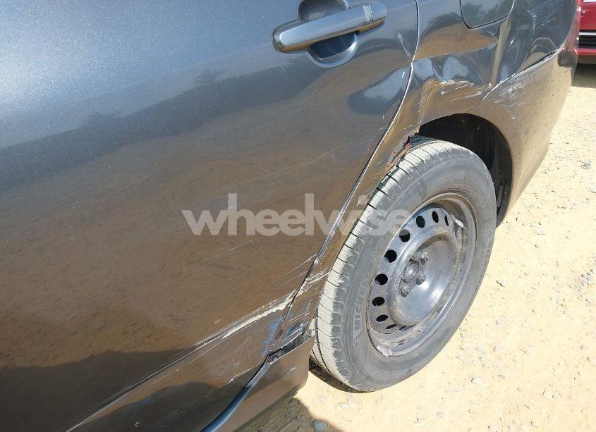 Photo 6 of 2010 Toyota Corolla LE (VIN 1NXBU4EE2AZ346615)