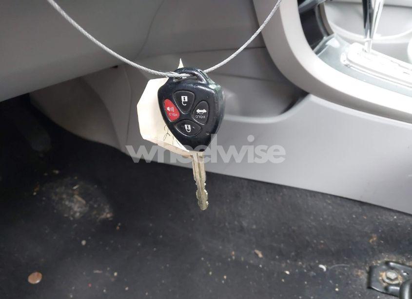 Photo 11 of 2010 Toyota Corolla LE (VIN 1NXBU4EE2AZ353922)