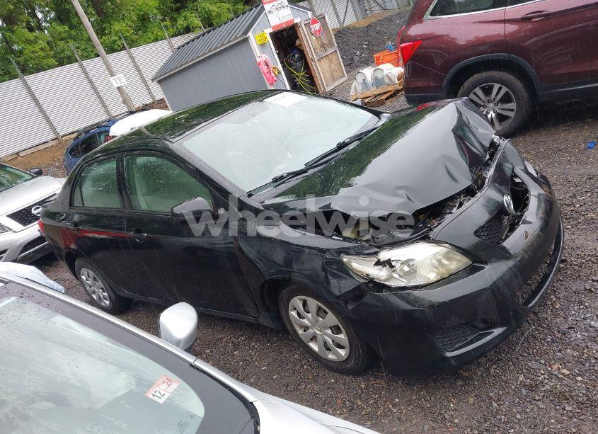 Photo 13 of 2010 Toyota Corolla LE (VIN 1NXBU4EE2AZ353922)