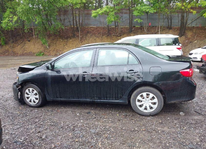 Photo 14 of 2010 Toyota Corolla LE (VIN 1NXBU4EE2AZ353922)