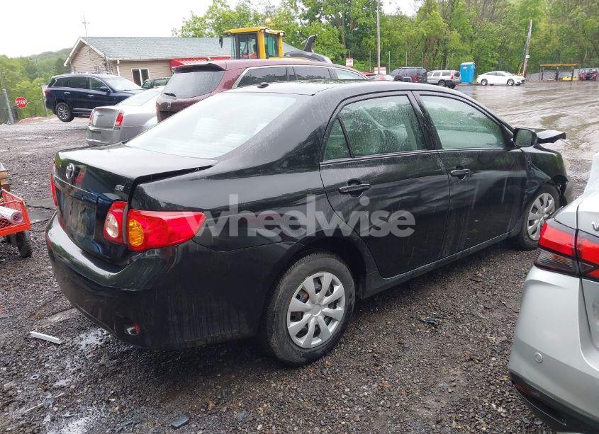 Photo 4 of 2010 Toyota Corolla LE (VIN 1NXBU4EE2AZ353922)