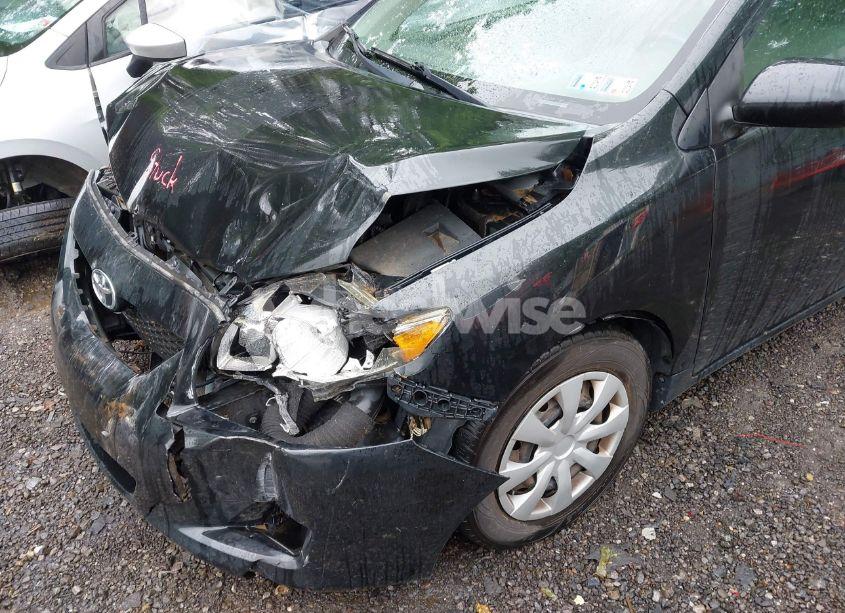 Photo 6 of 2010 Toyota Corolla LE (VIN 1NXBU4EE2AZ353922)