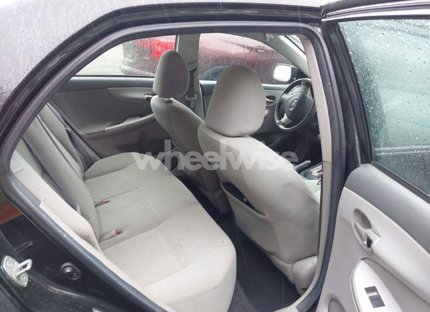 Photo 8 of 2010 Toyota Corolla LE (VIN 1NXBU4EE2AZ353922)