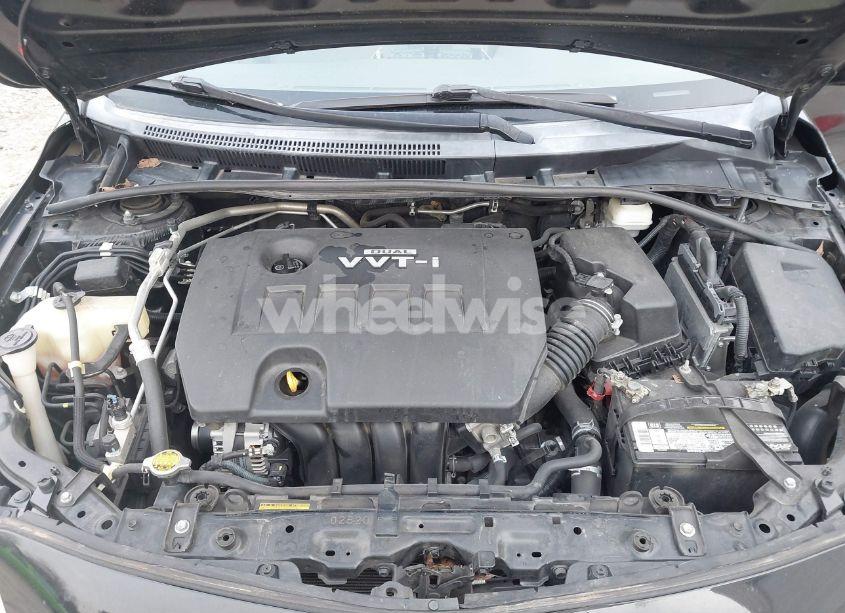 Photo 10 of 2010 Toyota Corolla LE (VIN 1NXBU4EE2AZ354018)