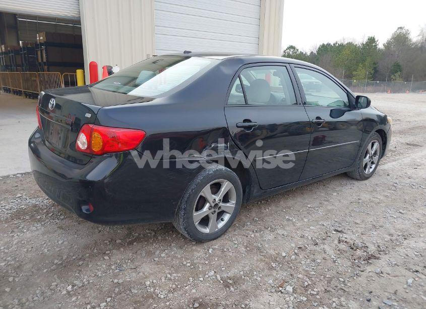 Photo 4 of 2010 Toyota Corolla LE (VIN 1NXBU4EE2AZ354018)
