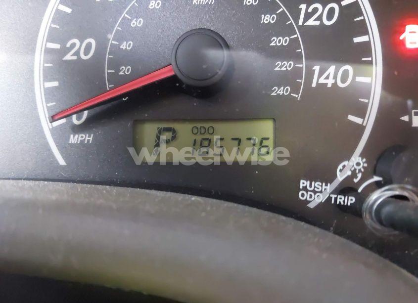 Photo 7 of 2010 Toyota Corolla LE (VIN 1NXBU4EE2AZ354018)