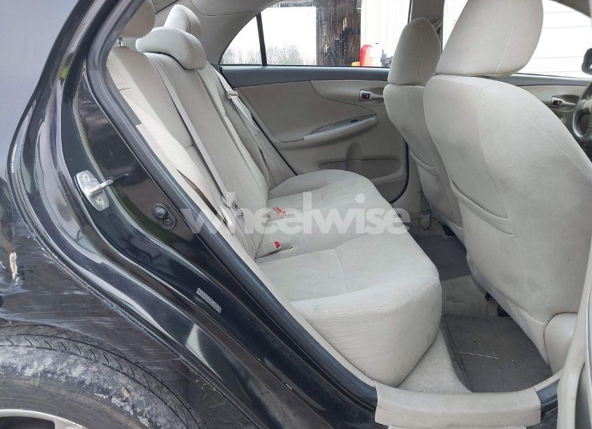 Photo 8 of 2010 Toyota Corolla LE (VIN 1NXBU4EE2AZ354018)