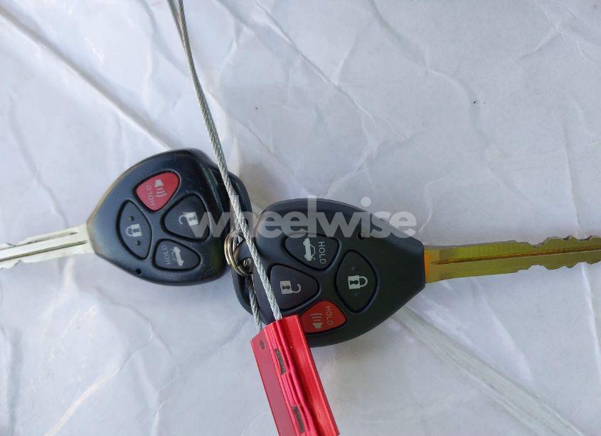 Photo 11 of 2010 Toyota Corolla LE (VIN 1NXBU4EE2AZ355072)