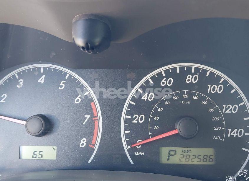 Photo 7 of 2010 Toyota Corolla LE (VIN 1NXBU4EE2AZ355072)