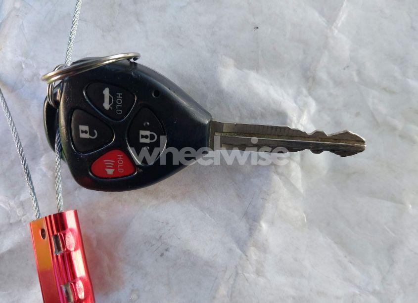 Photo 11 of 2010 Toyota Corolla LE (VIN 1NXBU4EE2AZ357419)