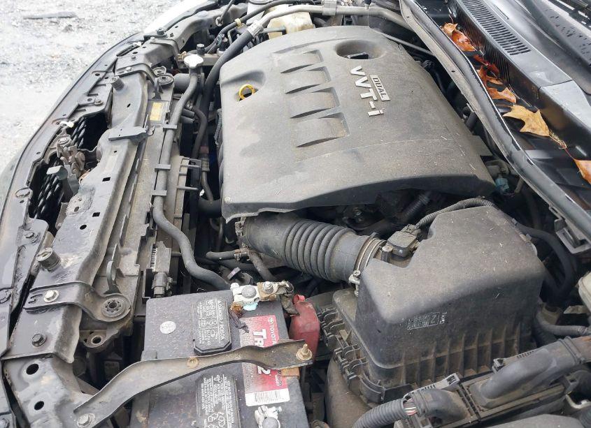 Photo 10 of 2010 Toyota Corolla LE (VIN 1NXBU4EE2AZ369392)