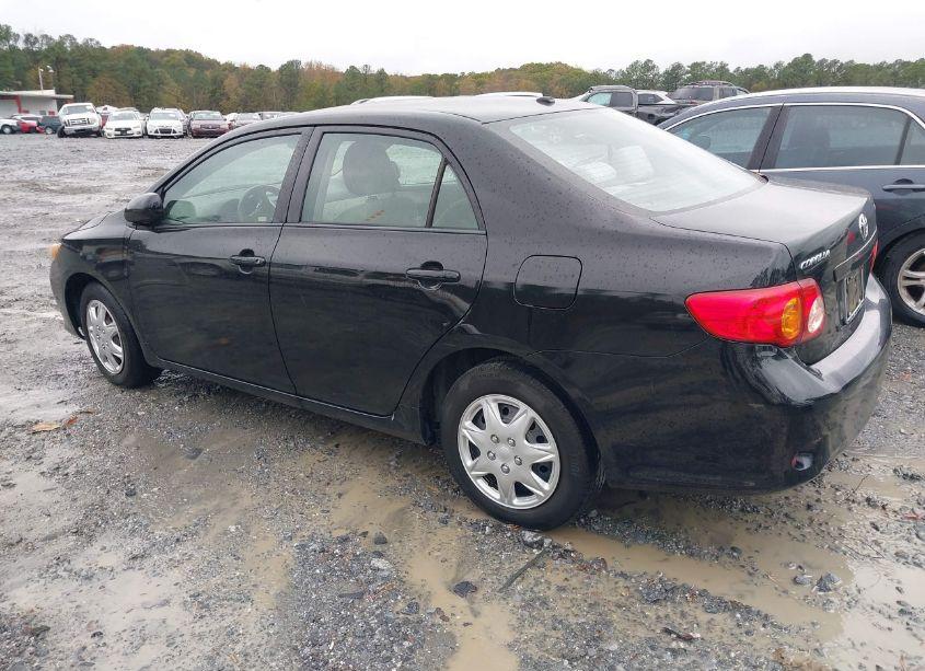 Photo 3 of 2010 Toyota Corolla LE (VIN 1NXBU4EE2AZ369392)