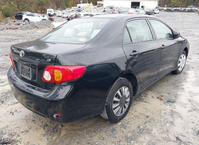 Photo 4 of 2010 Toyota Corolla LE (VIN 1NXBU4EE2AZ369392)