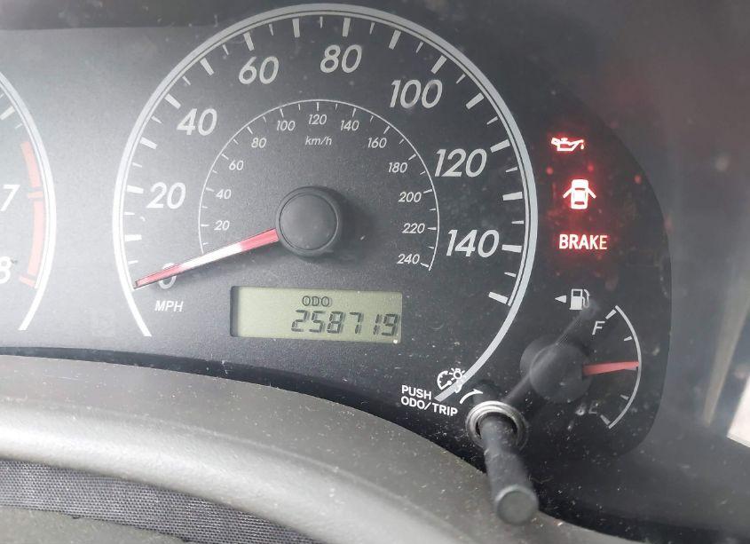 Photo 7 of 2010 Toyota Corolla LE (VIN 1NXBU4EE2AZ369392)