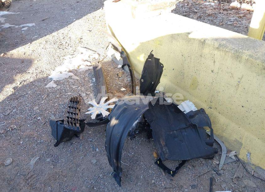 Photo 12 of 2010 Toyota Corolla LE (VIN 1NXBU4EE2AZ383017)