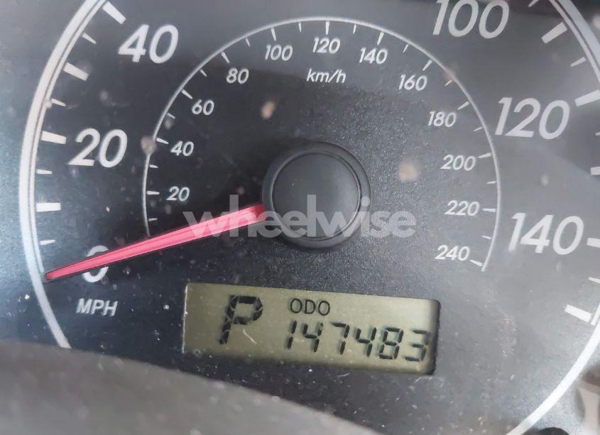 Photo 16 of 2010 Toyota Corolla LE (VIN 1NXBU4EE2AZ383017)