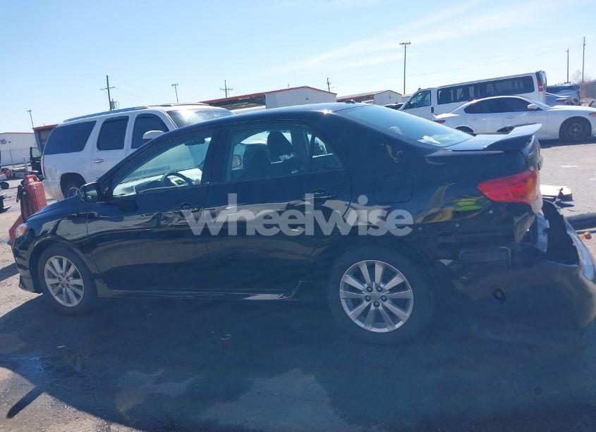 Photo 14 of 2010 Toyota Corolla S (VIN 1NXBU4EE2AZ384524)