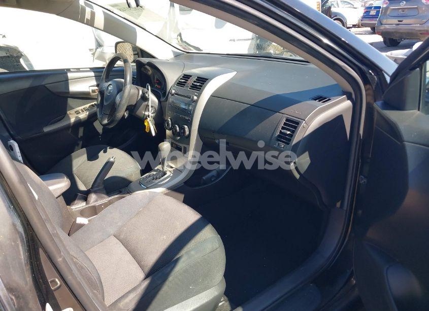 Photo 5 of 2010 Toyota Corolla S (VIN 1NXBU4EE2AZ384524)