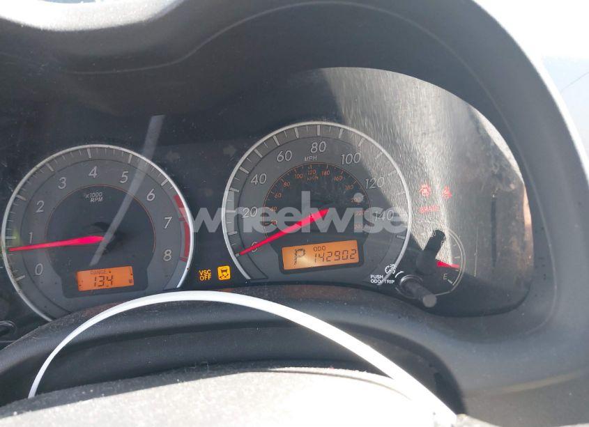 Photo 7 of 2010 Toyota Corolla S (VIN 1NXBU4EE2AZ384524)