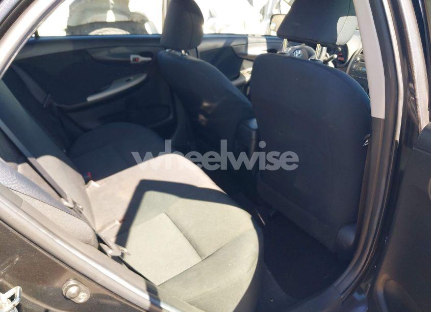 Photo 8 of 2010 Toyota Corolla S (VIN 1NXBU4EE2AZ384524)