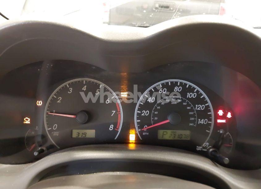 Photo 7 of 2010 Toyota Corolla LE (VIN 1NXBU4EE3AZ167807)