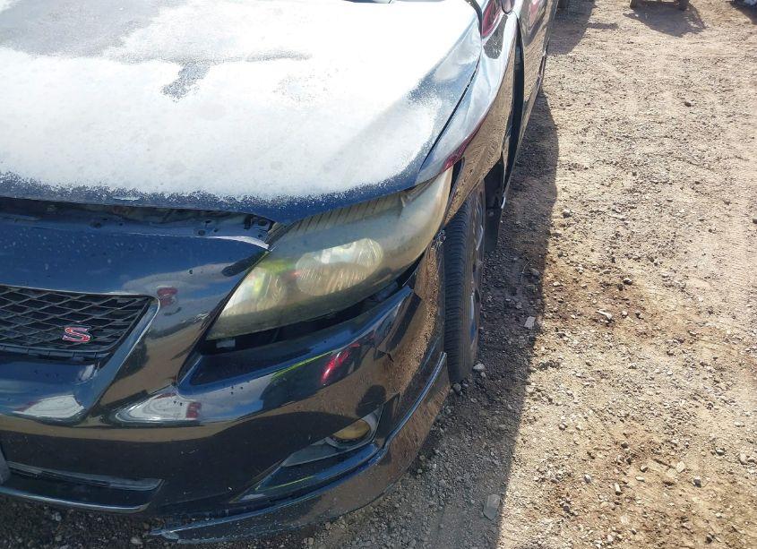 Photo 12 of 2010 Toyota Corolla S (VIN 1NXBU4EE3AZ177768)