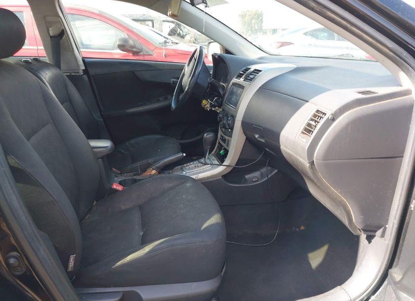 Photo 5 of 2010 Toyota Corolla S (VIN 1NXBU4EE3AZ177768)